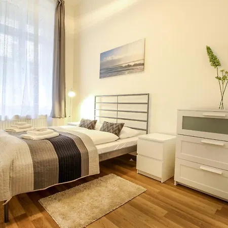 Appartamento Modern Parliament Retreat *
