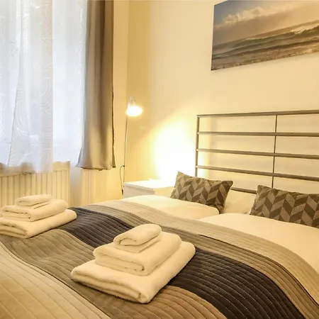 Appartamento Modern Parliament Retreat Budapest