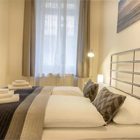 Appartamento Modern Parliament Retreat *